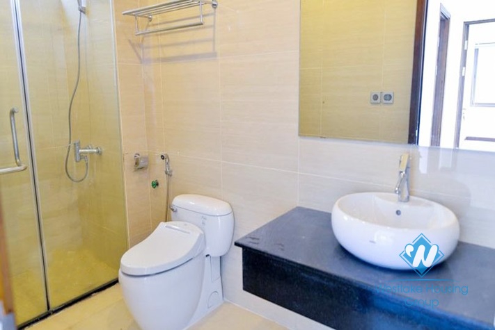 A huge villa with beautiful terrace for rent in Ciputra Compound